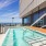 Outdoor Spa on Roof