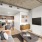 Two Bedroom Kitchen and Living Room Model Unit
